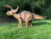 Simulation Dinosaure Robot Artificiel Dinosaure Modèle Animatronique