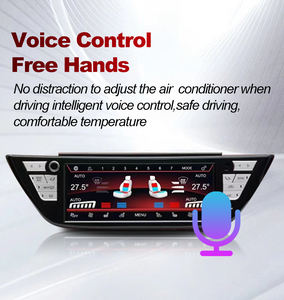 Pannello di Controllo Aria Condizionata Cruscotto Schermo Tattile Clima AC per <span class=keywords><strong>BMW</strong></span> <span class=keywords><strong>X1</strong></span> <span class=keywords><strong>F48</strong></span> 2016-2022 Garanzia di 1 Anno - Product Image 5