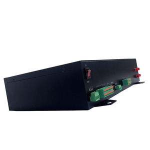 Sistema de Detección de Calor Lineal de Fibra Óptica DTS para Montaje en Rack, para Tuberías de Petróleo y Gas - Product Image 6