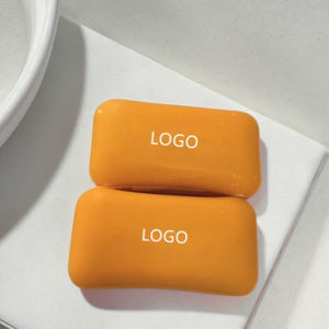 <span class=keywords><strong>Savon</strong></span> aux herbes et aux fruits biologiques <span class=keywords><strong>Likas</strong></span> naturel 125g OEM, <span class=keywords><strong>savon</strong></span> blanchissant personnalisé à base d'extrait de papaye et de calamansi pour les soins de la peau des adultes - Product Image 3