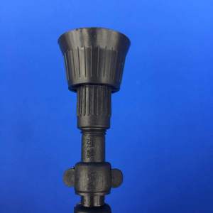 DD4249 Tube d'arrosage de bidon d'eau longue buse tête d'arrosage pour bonsaï arrosoir matériau robuste buse d'alimentation en arrosage - Product Image 4