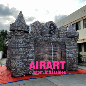 <span class=keywords><strong>Maison</strong></span> hantée gonflable, tente de <span class=keywords><strong>maison</strong></span> hantée gonflable Halloween, tente de <span class=keywords><strong>maison</strong></span> hantée gonflable - Product Image 1