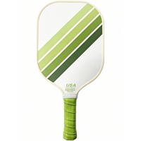 Raquette de Pickleball en Fibre de Verre Légère Standard USAPA de 13 cm d'Épaisseur, à Prix Abordable, OEM ODM, Logo Personnalisé