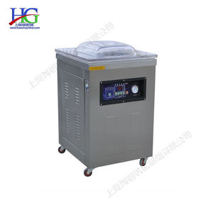 เครื่องบรรจุขนมปังบิสกิตแบบสุญญากาศติดตั้งหลายถุงแบบ2<span class=keywords><strong>แถว</strong></span>เครื่องบรรจุขนมปังบิสกิตป้องกันแมลงและเชื้อรา - Product Image 6