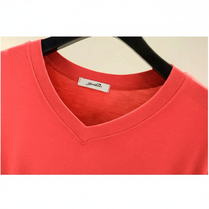 เดรสถักทรงตรงแขนสั้นไซส์ใหญ่พิเศษสำหรับผู้หญิงชุดเดรสแบบเรียบง่ายสำหรับฤดูร้อน - Product Image 1