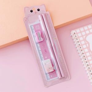 Nuevo Set de Regalo para el Día del Niño, Set de Lápices Multiusos 1010, Venta al por Mayor de Fábrica, Papelería Escolar Personalizada Hb, Caja de Alta Calidad - Product Image 3