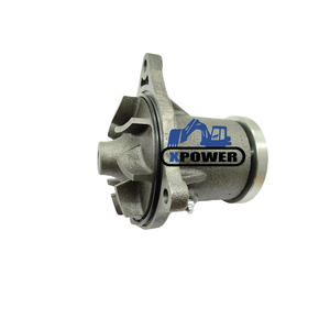 E320C รถขุดอะไหล่เครื่องยนต์ปั๊มน้ำ178-6633สำหรับ3066T เครื่องยนต์ดีเซล - Product Image 4