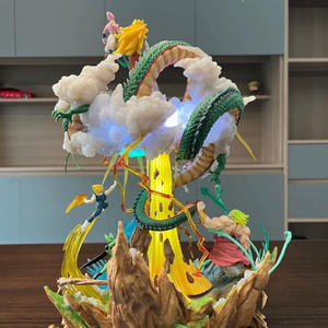 Nuova Action Figure di Vegeta per l'Anniversario di DBZ in PVC, Nemico Giurato di Son Goku, Statua Anime - Product Image 2