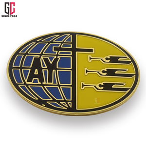 Pin <span class=keywords><strong>de</strong></span> Solapa Personalizado PATH FINDER Advent Youth Society AY, Fabricado por una Empresa con 15 Años <span class=keywords><strong>de</strong></span> Experiencia - Product Image 2