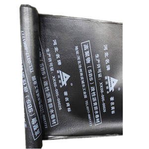 Le granule minéral gris a <span class=keywords><strong>enduit</strong></span> la membrane imperméable bitumineuse modifiée par Sbs pour le toit extérieur - Product Image 6