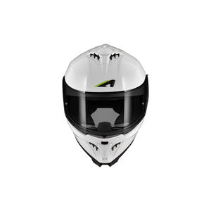 Cascos ASTONE, Nuevo Casco Integral de Motocicleta ABS Blanco, Modelo GT6, Tallas XS-3XL, Venta de Fábrica, Gran Venta - Product Image 4