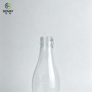 <span class=keywords><strong>Bottiglia</strong></span> <span class=keywords><strong>di</strong></span> <span class=keywords><strong>Vino</strong></span> in Vetro Trasparente da 500ml, Altezza 26,1cm, Diametro 6,2cm, Bottiglie Vuote per Alcolici, <span class=keywords><strong>Vino</strong></span> alla Frutta e Liquori - Product Image 3