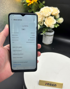 Precio al por Mayor de Teléfonos Móviles Inteligentes A02s, A03s, A10, A10s, A11, A12 - Product Image 5