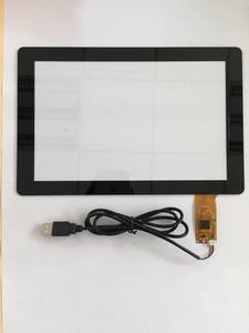 Pantalla Táctil Capacitiva PCAP AG AF AR de 10 Pulgadas con Interfaz USB GT911 para Control Industrial, Compatible con Win7/8/10/Android/<span class=keywords><strong>Linux</strong></span> - Product Image 5