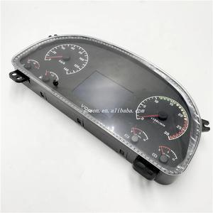 SINOTRUK HOWO 용 트럭 계기판 부품 WG9716580025 조합 계기 - Product Image 1