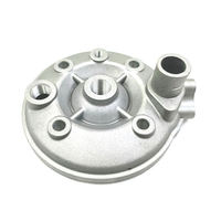 Kit Cylindre Complet 47mm 70cc 2 Temps Personnalisable en Gros pour Moteur de Moto AM6 Minarelli RS50 – Fourniture OEM Personnalisée