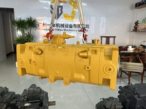 Bomba Hidráulica de Pistones Axiales Dobles Variables A8V055 A8V080 A8V0107 A8V0120 A8V0140 A8V0200, 598 kg - Product Image 5