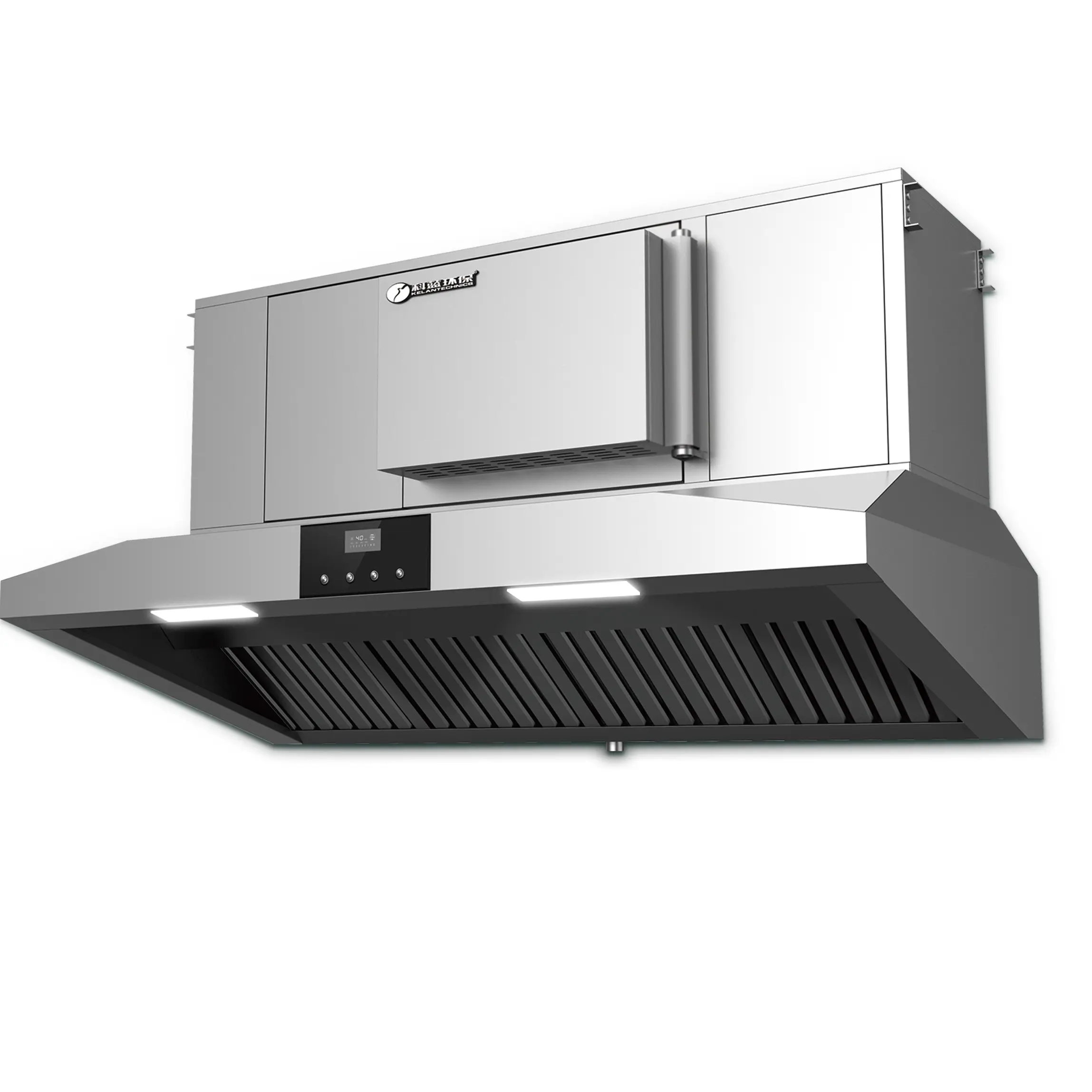 High quality Commercial Hood electrostatic range hood hood filter