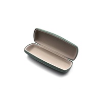 Bois cuir fer lunettes boîte lunettes étuis lunettes optiques étui