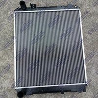 Radiador de Cobre S5A1-15-200 SEA1-15-200A SEM1-15-200C Disponible en Existencia para Camión MAZDA con Motor XA HA