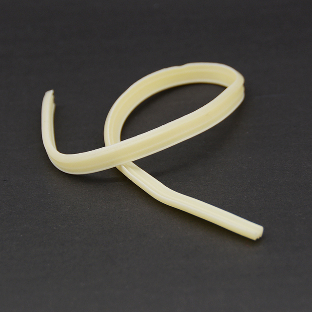 Heat Resistant Silicone Rubber Strips