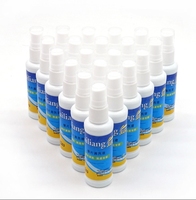 Nettoyant liquide de luxe en gros pour lunettes, boîtes à lunettes de myopie, pack de lunettes, liquide de nettoyage de lunettes tendance en gros