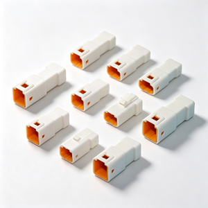 Connecteur automobile étanche JST mâle-femelle, faisceau de câbles, borne électrique 2, 3, 4, 6 broches, connecteur de câble automobile étanche - Product Image 1