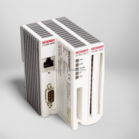 Controlador de Programación PLC Beckhoff CX1020-0122, PC Integrada, 256MB de RAM, RS485, Pedir en Línea