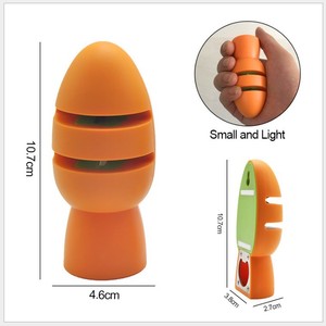 Mini Multi Functional <b>Knife</b> <b>Sharpener</b> Stainless Steel Manual Portable Whetstone Bottle Opener Household Tool - Product Image 2
