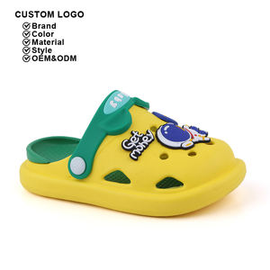 <span class=keywords><strong>Sandalias</strong></span> con agujeros <span class=keywords><strong>de</strong></span> EVA <span class=keywords><strong>para</strong></span> niños, zapatillas antideslizantes <span class=keywords><strong>de</strong></span> dibujos animados <span class=keywords><strong>para</strong></span> bebés, zuecos transpirables <span class=keywords><strong>de</strong></span> verano <span class=keywords><strong>para</strong></span> interiores y exteriores, zapatillas <span class=keywords><strong>de</strong></span> <span class=keywords><strong>baño</strong></span> <span class=keywords><strong>de</strong></span> playa <span class=keywords><strong>para</strong></span> niños - Product Image 4