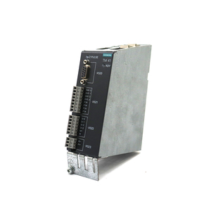 Nouveau module terminal SINAMICS TM41 6SL3055 0AA00 3PA0 pour simulation d'encodeur du système de commande S120 - Product Image 2