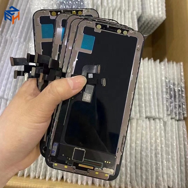 Phone Pantalla Para for Iphone 6 7 8 Plus Xr X Xs Max 11 12 13 15 14 16 Pro Max Original Display for Iphone Lcd Screen Wholesale