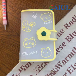 Venta al por mayor de 20 bolsillo <span class=keywords><strong>Mini</strong></span> álbum de fotos Proveedor PVC 3 pulgadas Kpop Álbum para <span class=keywords><strong>Instax</strong></span> <span class=keywords><strong>Mini</strong></span> 12/11/9/7 +/EVO/<span class=keywords><strong>Liplay</strong></span> - Product Image 5