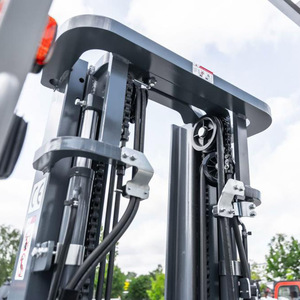 Nhà Máy Giá điện xe nâng xe nâng Lithium 3 ton3.5 tấn 4 tấn 5 TẤN hoàn toàn thủy lực mini xe nâng xe tải giá để bán - Product Image 4