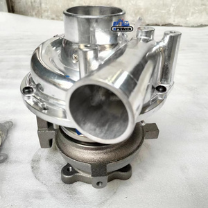 8973628390เทอร์โบชาร์จเจอร์สำหรับ4HK1 RH55เครื่องยนต์สำหรับชิ้นส่วนเครื่องจักรก่อสร้างชิ้นส่วนรถขุด - Product Image 2