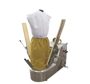 Plancha de Ropa Automática 3D para Hoteles, Lavanderías y Tintorerías - Product Image 1