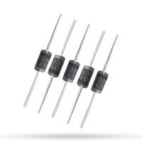 Redresseurs à haute efficacité en plastique 3A/1000V Diode redresseur DO-27 UF5400-UF5408