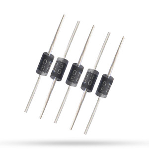Plastik yüksek verimli fiers sörler 3A/1000V doğrultucu diyot DO-27 UF5400-UF5408 - Product Image 6