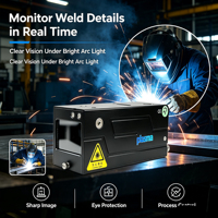 Nueva Cámara de Soldadura HDR Arc Eye-P1.0 para Máquinas de Soldadura Láser - Monitoreo de Alineación de Precisión y Detección de Arco Pequeño al Encendido