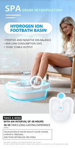 Le dernier modèle de masseur <span class=keywords><strong>pour</strong></span> <span class=keywords><strong>les</strong></span> pieds 2025, soulage efficacement la fatigue et fonctionne simplement - il suffit de presser le bouton <span class=keywords><strong>pour</strong></span> démarrer. - Product Image 2