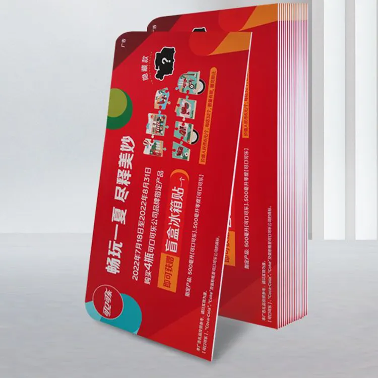 Print customization supermarket promotional sign pricing board pvc printing advertising material outdoor
