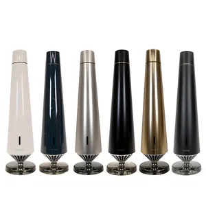 Customized High-quality Tower Pillar Shape Essential Oil Electric Aromatic Diffuser For Home