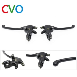 CVO <span class=keywords><strong>poignée</strong></span> <span class=keywords><strong>de</strong></span> <span class=keywords><strong>frein</strong></span> <span class=keywords><strong>et</strong></span> d'<span class=keywords><strong>embrayage</strong></span> <span class=keywords><strong>de</strong></span> <span class=keywords><strong>moto</strong></span> en alliage d'aluminium <span class=keywords><strong>de</strong></span> haute qualité - Product Image 3