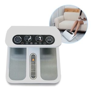 Fußmassagegerät mit Stecker und Kabelloser Fernbedienung Quantum Therap 2,5kg - Product Image 5