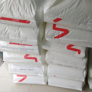 วัตถุดิบเรซินฟิล์ม Lldpe สำหรับใช้ทั่วไปทำจากเรซิน7042สำหรับบรรจุภัณฑ์เพื่อการเกษตรและอุตสาหกรรม - Product Image 6
