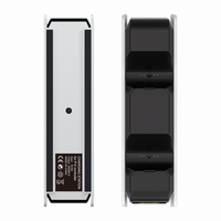 Support de charge premium pour manettes sans fil PS5, chargeur rapide double avec affichage de l'état, station de charge compacte P5