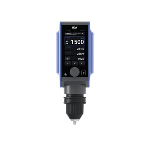 เครื่องผสมสารเคมีแบบติดตั้งด้านบน IKA EUROSTAR 60 ขนาด 4 กก. สำหรับอุตสาหกรรมเคมี - Product Image 2