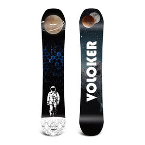 Venta al por mayor de snowboards de Source Factory: Nuevos modelos en stock para estaciones de esquí. Conjuntos de esquí y snowboard profesionales de gran demanda. - Product Image 4