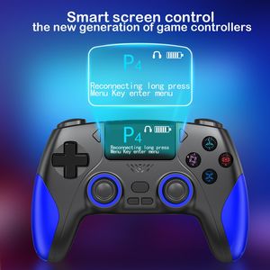 Controles de Videojuegos para Drop Shipping, Joystick Inalámbrico para Nintendo Switch Pro, Gamepad para Controlador de <span class=keywords><strong>Sony</strong></span> PS4 para PC, IOS y Steam - Product Image 3