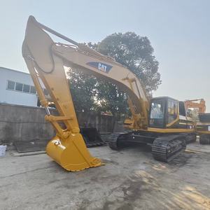 Excavadora Usada en Venta, Modelo 330BL/330D/330DL/330D2, Excavadora Hidráulica de Cadenas, Motor Caterpillar, Caja de Cambios, Rodamientos, Motor de 208kw - Product Image 6